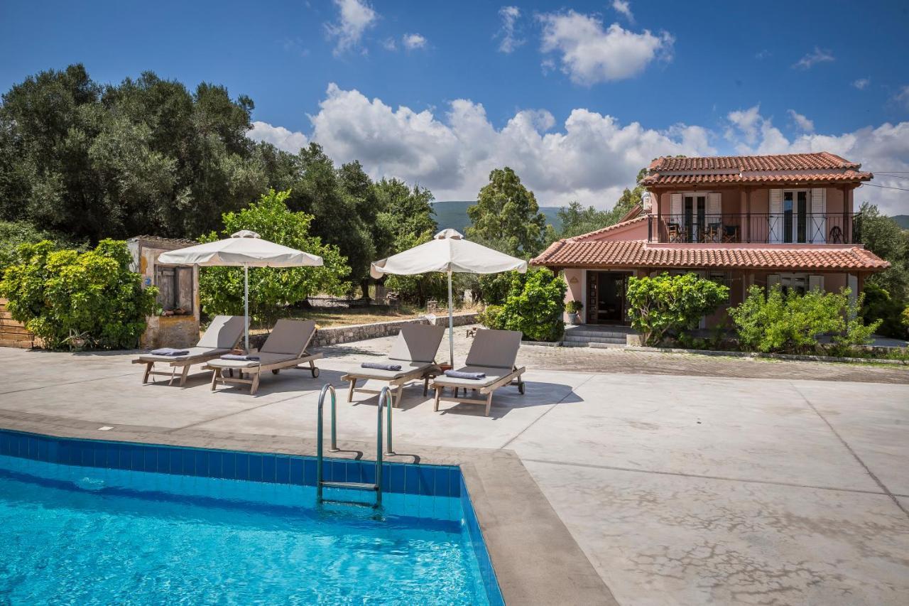 Emily Villas Sami  Exterior photo